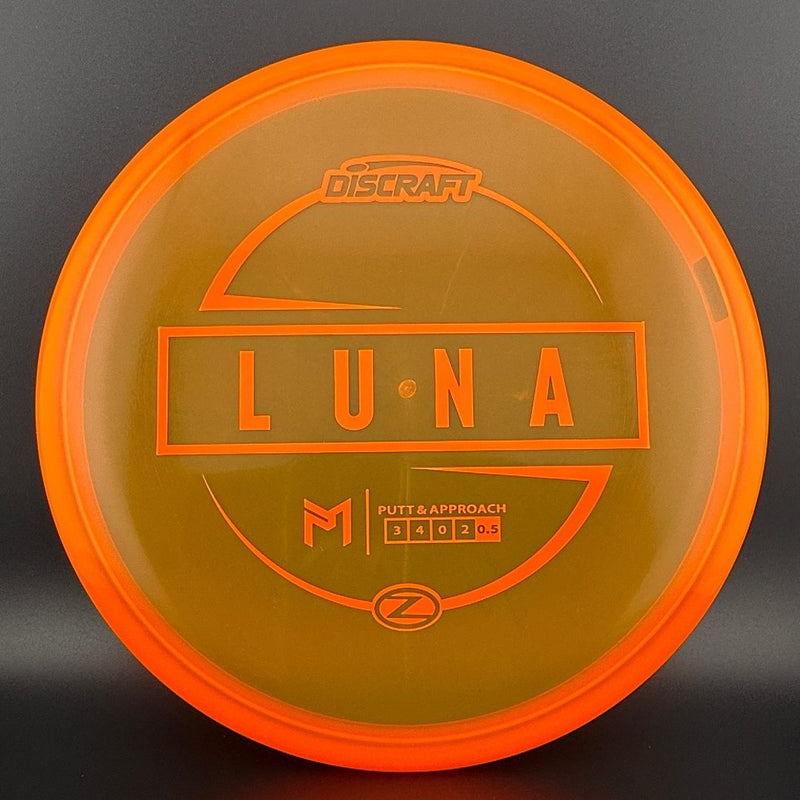 Load image into Gallery viewer, Z Luna - Paul McBeth
