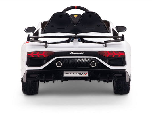 Lamborghini Ride On Car Toy Aventador Special Edition 12v W/Magic Cars® Wireless Parental Control