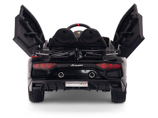 Lamborghini Ride On Car Toy Aventador Special Edition 12v W/Magic Cars® Wireless Parental Control