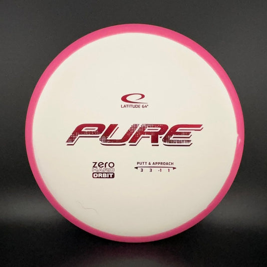 Zero Hard Orbit Pure