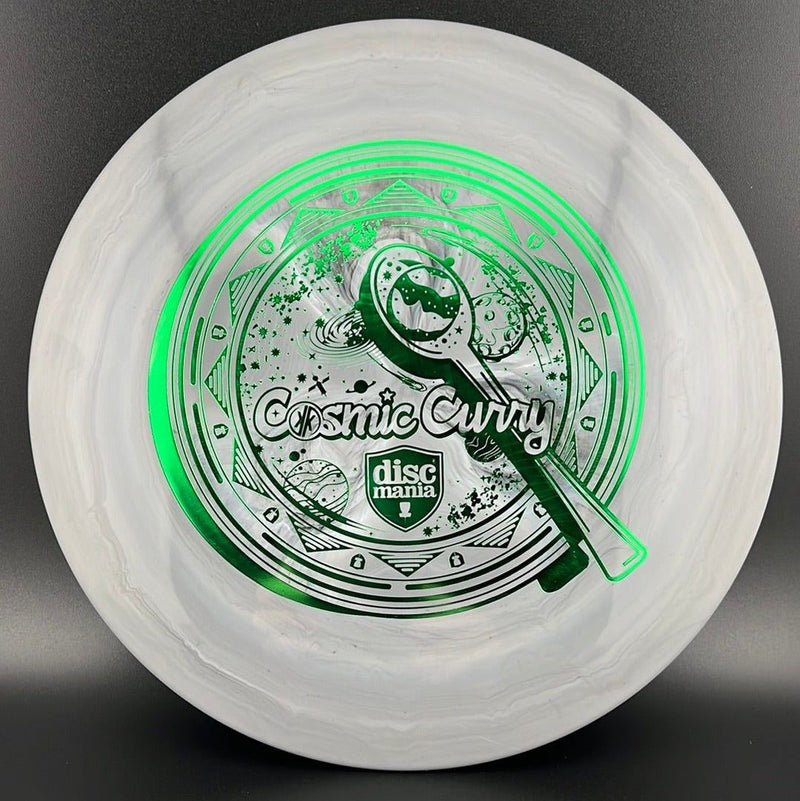Load image into Gallery viewer, Swirl S-Line Vanguard (First Run) - "Cosmic Curry" April Jewels 2024
