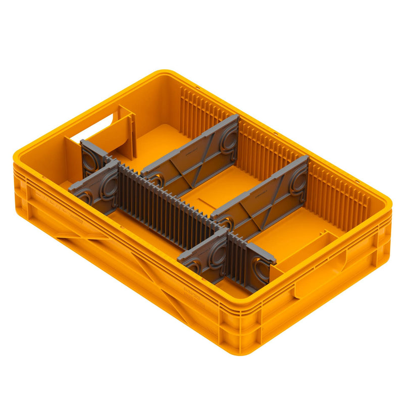 Load image into Gallery viewer, Quarter Size SidioCrate
