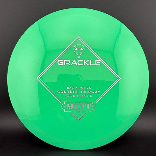 Apex Grackle - First Run