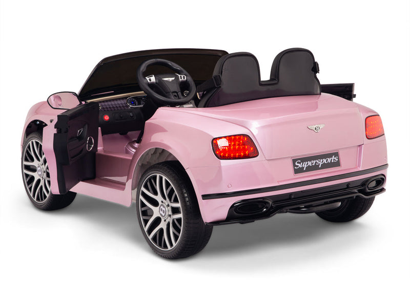 Load image into Gallery viewer, 2 Seater Bentley Continental Ride On Car For Children W/Magic Cars® Wireless Parental Control
