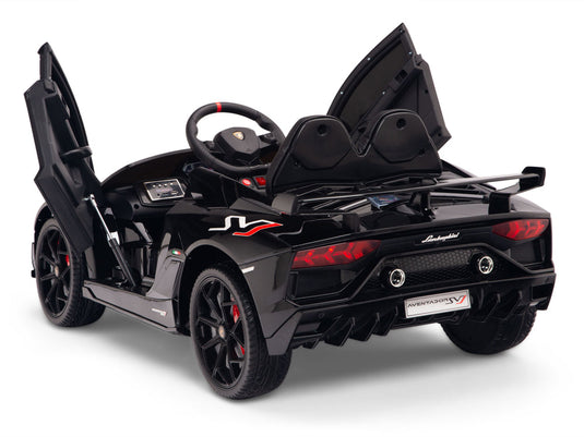 Lamborghini Ride On Car Toy Aventador Special Edition 12v W/Magic Cars® Wireless Parental Control