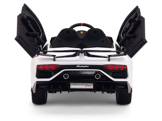 Lamborghini Ride On Car Toy Aventador Special Edition 12v W/Magic Cars® Wireless Parental Control