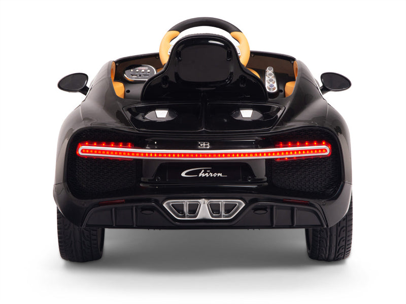 Load image into Gallery viewer, Bugatti Battery Powered RC Ride On Car W/Magic Cars® Wireless Parental Control
