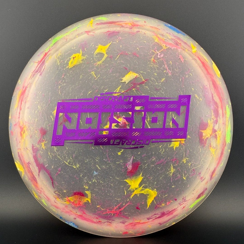 Load image into Gallery viewer, Jawbreaker Z FLX Glo Passion - Limited Edition Ambigram
