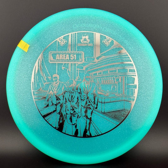 Clandestine Area 51