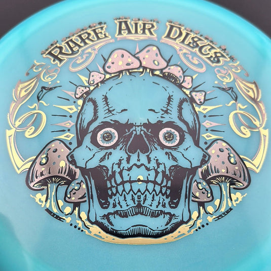 Color Glow C-Blend Roman ("Ronin" First Run) - Crushin' Amanitas by Manny Trujillo