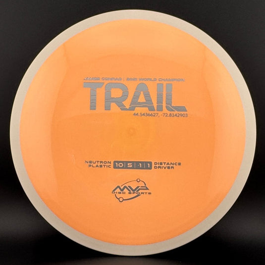 Neutron Trail