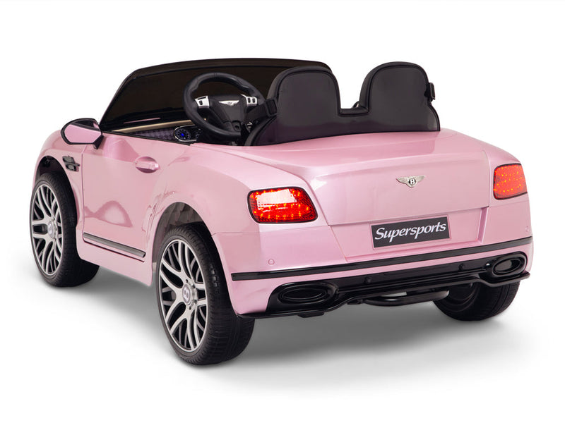 Load image into Gallery viewer, 2 Seater Bentley Continental Ride On Car For Children W/Magic Cars® Wireless Parental Control
