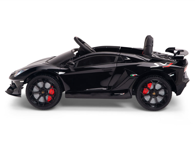 Load image into Gallery viewer, Lamborghini Ride On Car Toy Aventador Special Edition 12v W/Magic Cars® Wireless Parental Control
