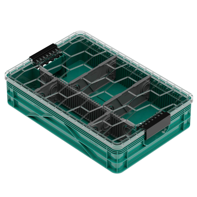 Load image into Gallery viewer, Quarter Size SidioCrate
