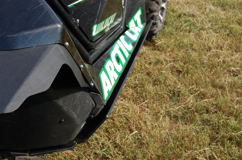 Load image into Gallery viewer, Trail Armor Skid Plates for 2013-18 Wildcat 1000 X Limited
