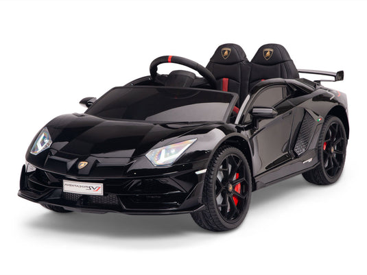 Lamborghini Ride On Car Toy Aventador Special Edition 12v W/Magic Cars® Wireless Parental Control
