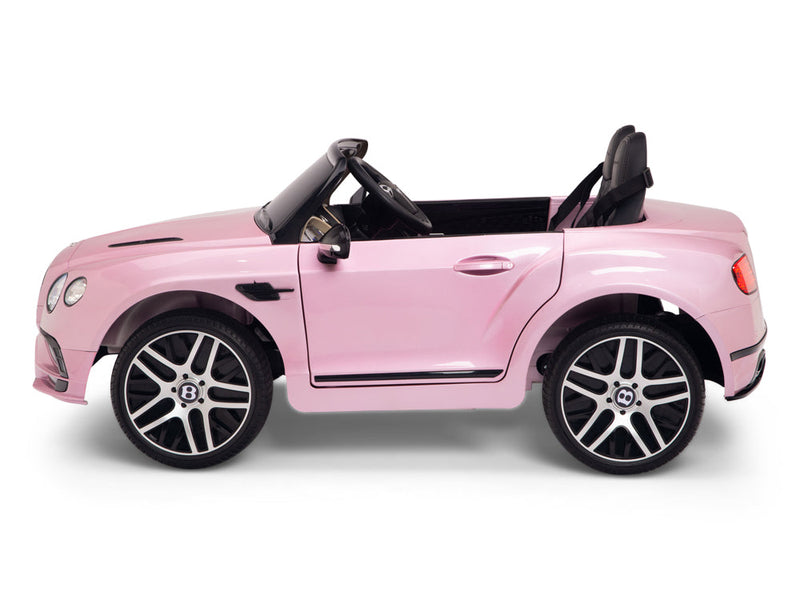 Load image into Gallery viewer, 2 Seater Bentley Continental Ride On Car For Children W/Magic Cars® Wireless Parental Control
