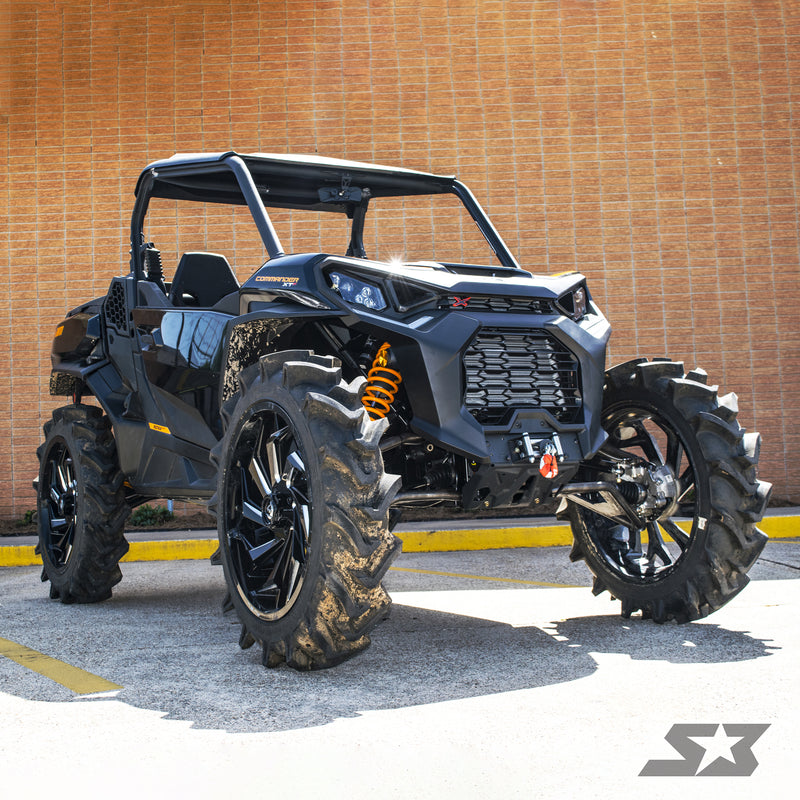 Load image into Gallery viewer, Can-Am Commander +2 Forward High Clearance A-Arm Kit
