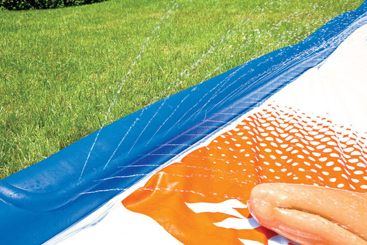 WOW Sports Backyard Mega Water Slide 25'X6' (18-2200)