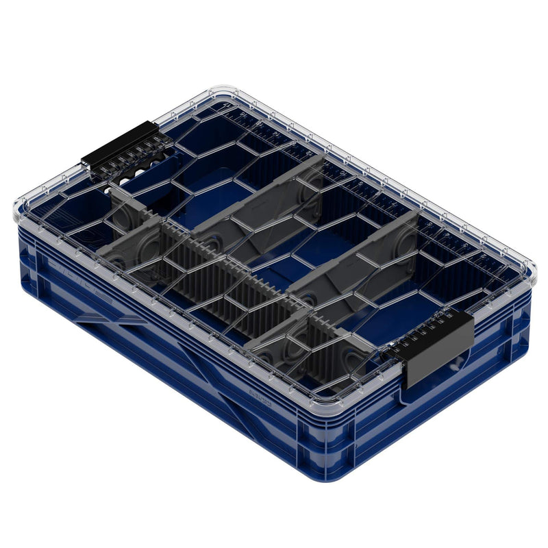 Load image into Gallery viewer, Quarter Size SidioCrate
