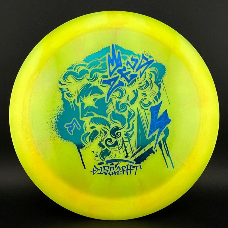 Load image into Gallery viewer, Colorshift Swirl Z Zeus - Paul McBeth 2 Foil
