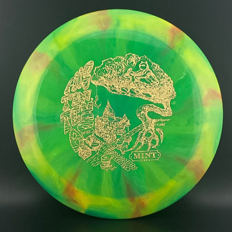 Load image into Gallery viewer, Swirly Apex Goat - 2022 Austin Texas ZAM Limited Edition
