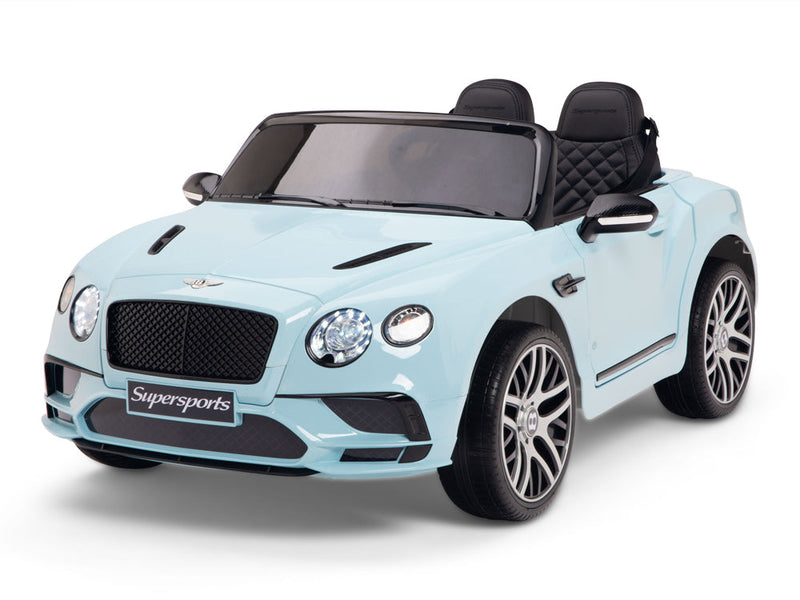 Load image into Gallery viewer, 2 Seater Bentley Continental Ride On Car For Children W/Magic Cars® Wireless Parental Control
