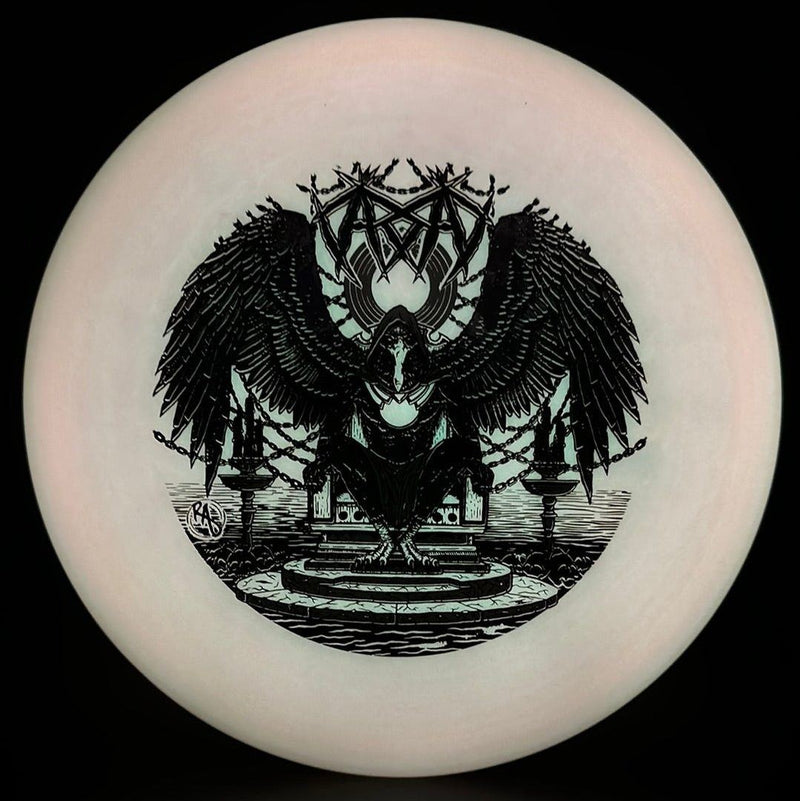 Load image into Gallery viewer, ESP Glo Buzzz - Karudi the Overseer (Cult of RAD) - Ripper Studios
