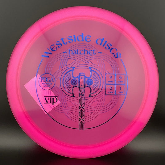 VIP Hatchet