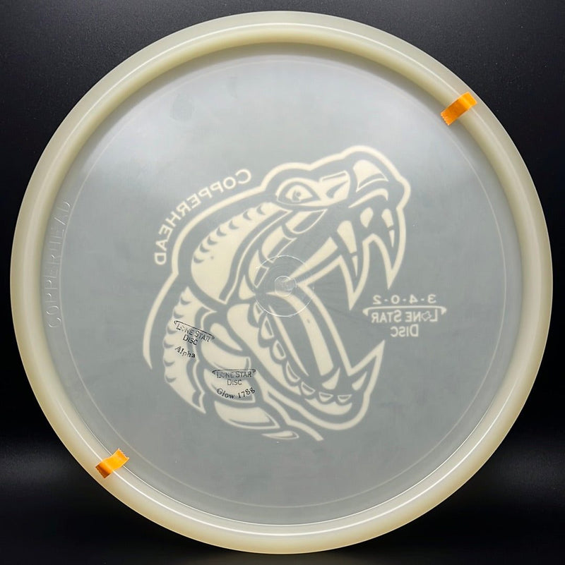 Load image into Gallery viewer, Alpha Glow Copperhead - Artist Series
