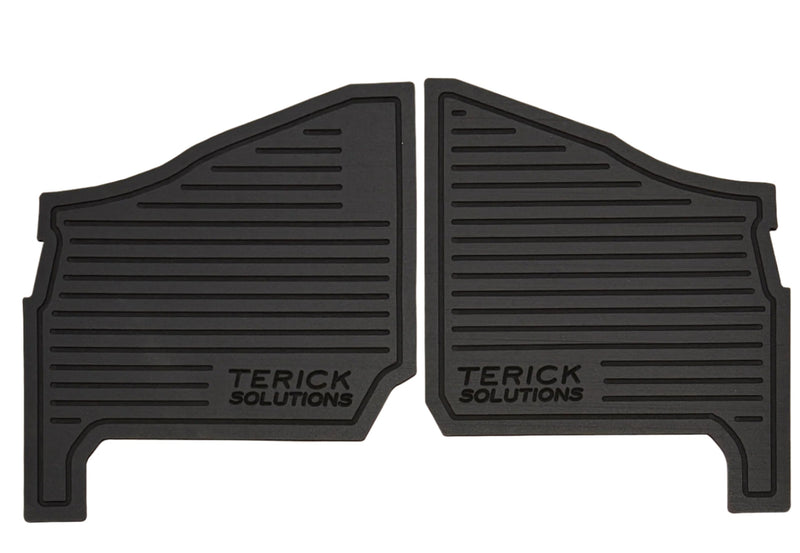 Load image into Gallery viewer, Polaris Ranger Base/EPS/Premium 1000 Rubber Floor Mats (NON XP MODELS)
