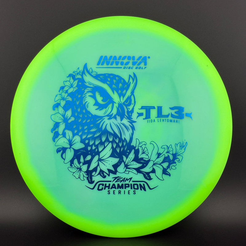 Load image into Gallery viewer, Proto Glow Halo Star TL3 - Iida Lehtomäki 2026 Tour Series
