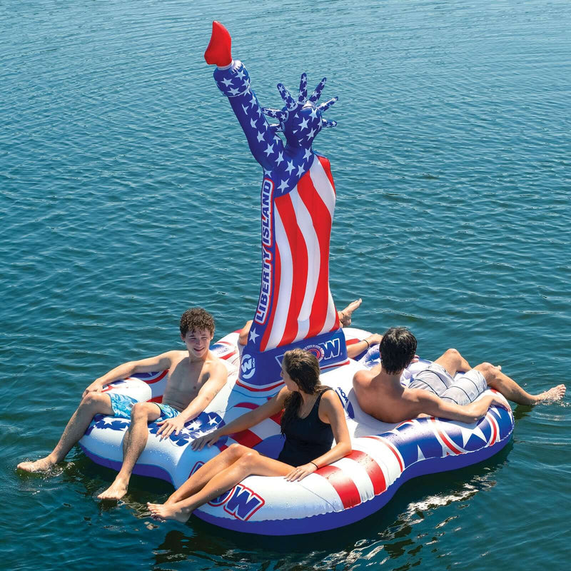 Load image into Gallery viewer, WOW Sports Liberty Island (21-2080)

