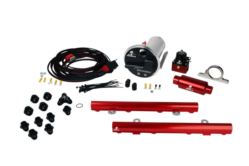 Load image into Gallery viewer, Aeromotive Fuel Pump Complete Kit
