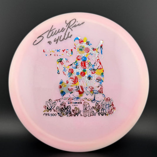 Color Glow Rival *Signed* - Steve Rico Lucky VIP Club - 1/500