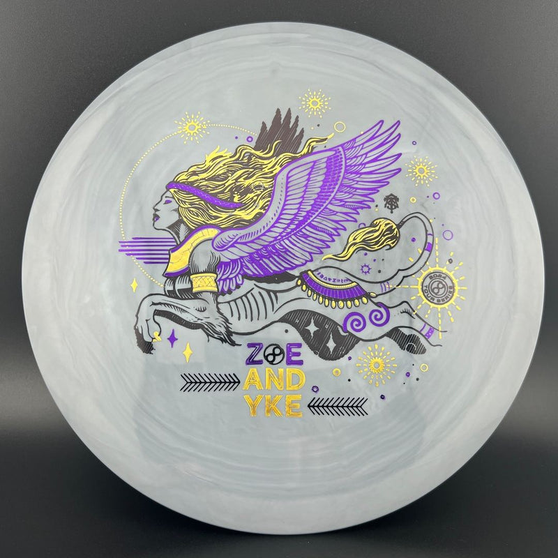 Load image into Gallery viewer, Swirly S-Blend Sphinx - Zoe Andyke 2024 Run
