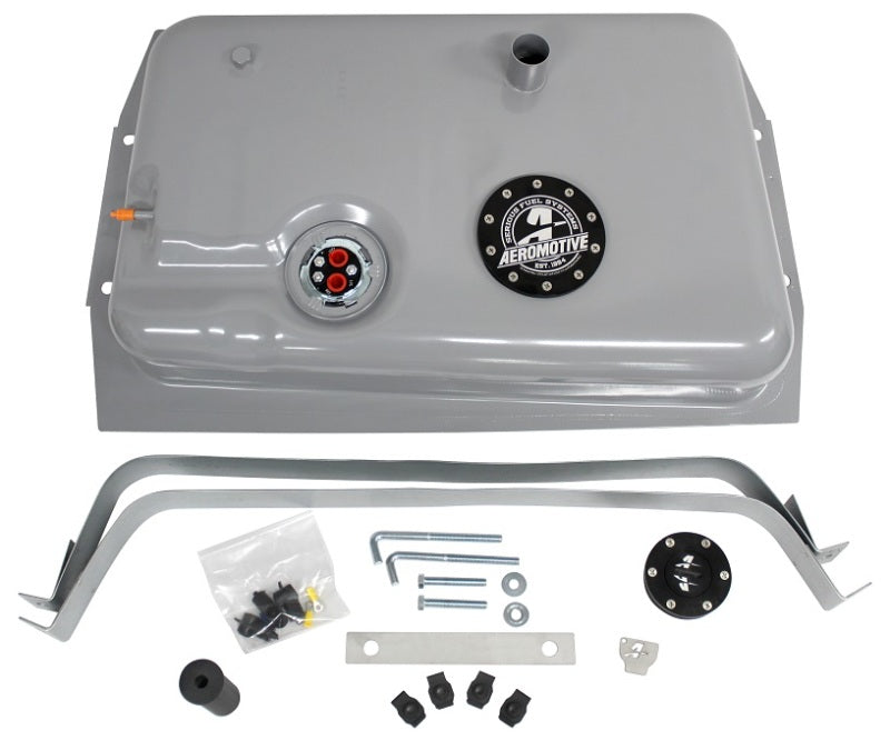 Load image into Gallery viewer, Aeromotive 67-72 Chevrolet C10 200 Stealth Gen 2 Rear Mount Fuel Tank 18110
