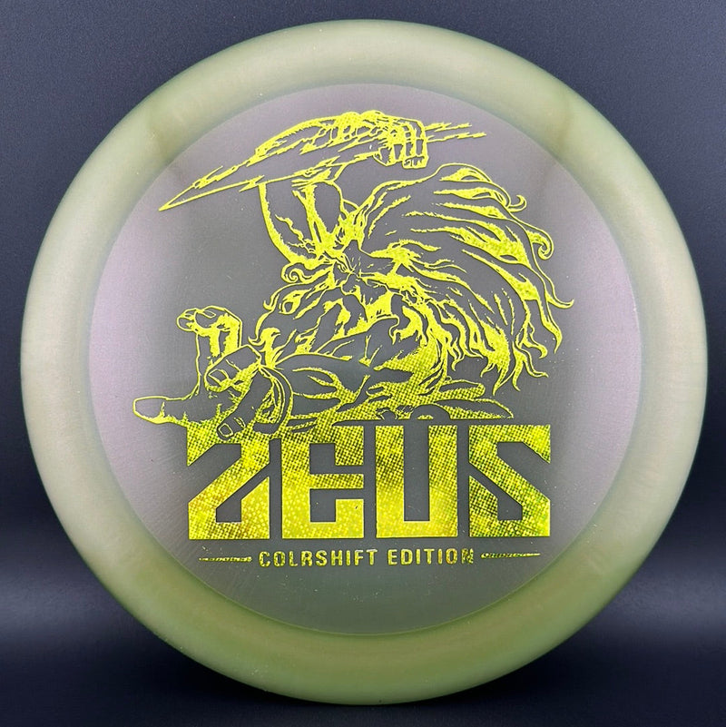 Load image into Gallery viewer, Colorshift Z Zeus - Paul McBeth Limited Edition
