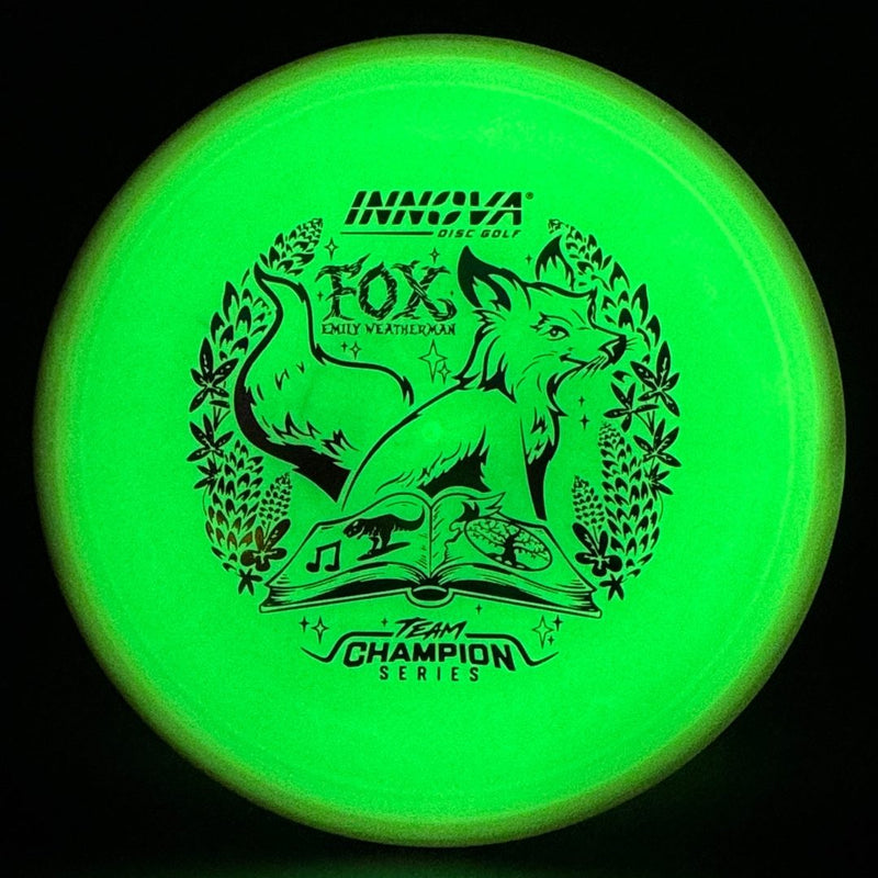 Load image into Gallery viewer, Proto Glow Halo Champion Fox - Emily Weatherman 2026 Series
