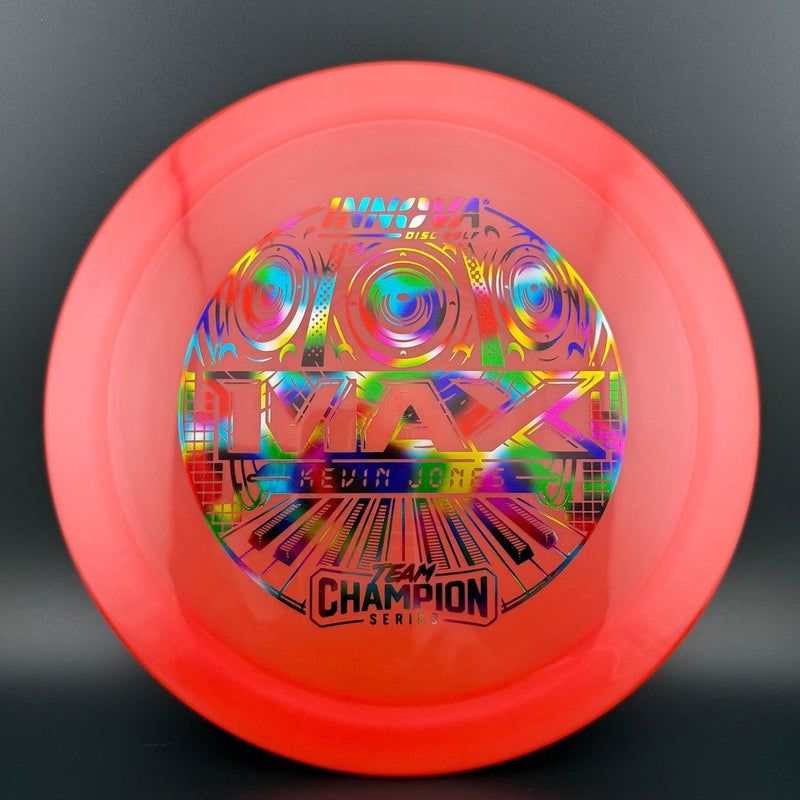 Load image into Gallery viewer, Luster Champion Max - Kevin Jones 2025 Team Series
