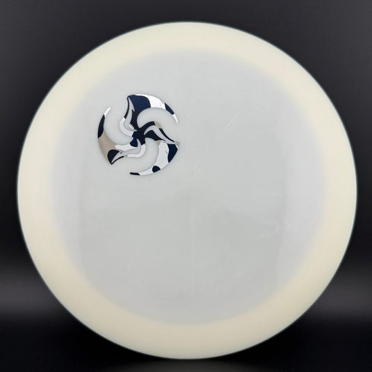 Lumen Enigma - Mini Tri-Fly Huk Stamp