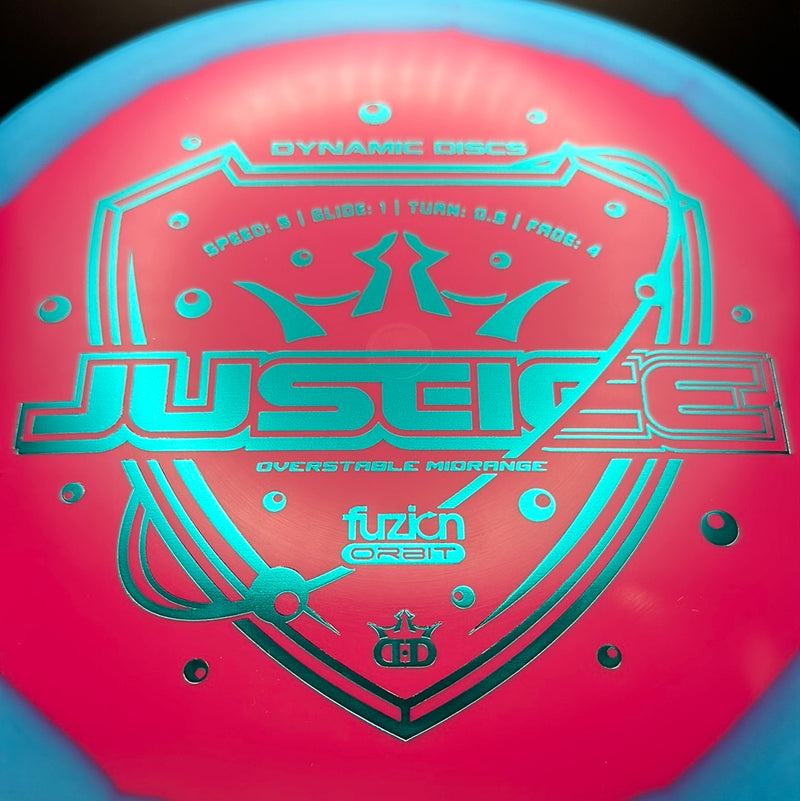 Load image into Gallery viewer, Fuzion Orbit Justice - First Run
