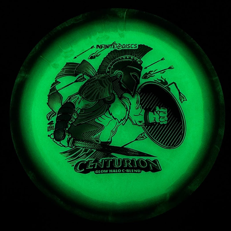 Load image into Gallery viewer, Glow Halo C-Blend Centurion - First Run
