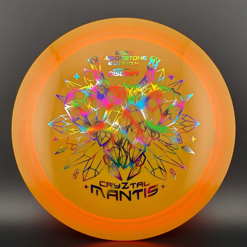 Load image into Gallery viewer, CryZtal Mantis - 2023 Ledgestone
