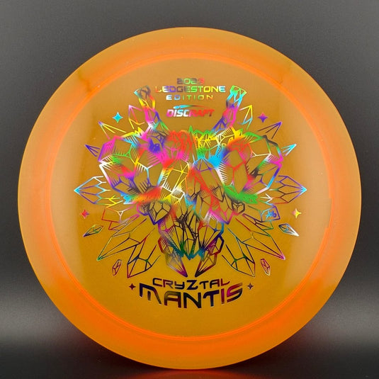 CryZtal Mantis - 2023 Ledgestone