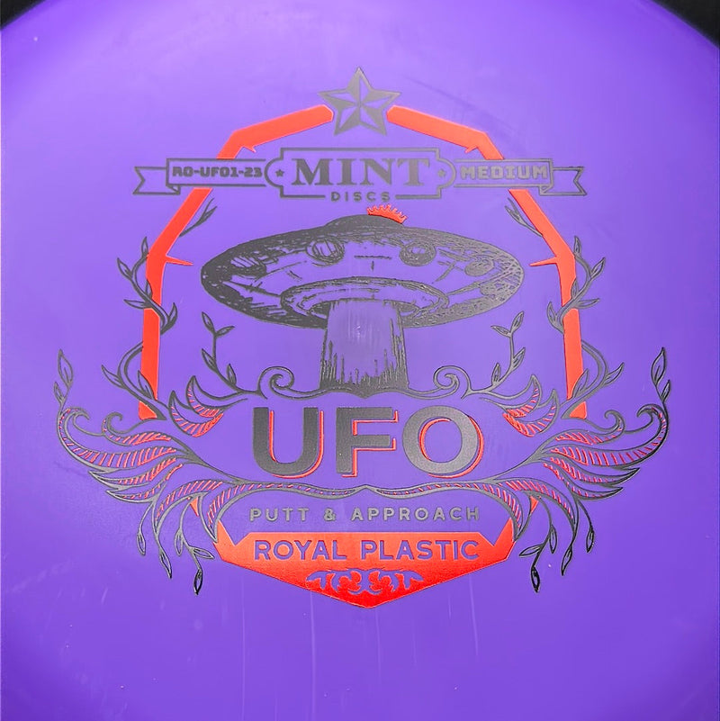 Load image into Gallery viewer, Royal Medium UFO - First Run
