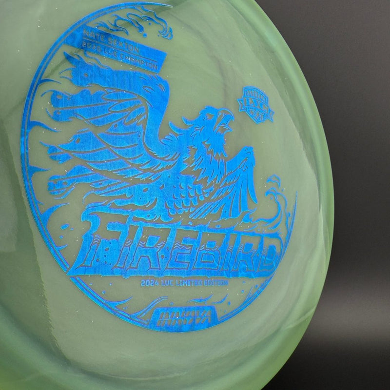 Load image into Gallery viewer, Pearl Champion Firebird - 2024 LVC Nate Sexton - Jade
