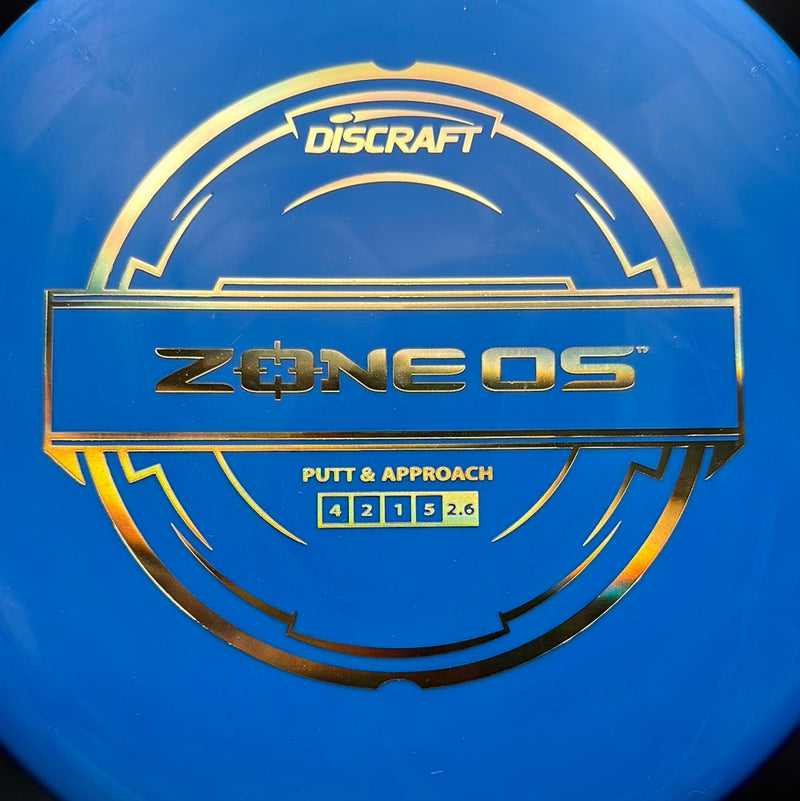 Load image into Gallery viewer, Zone OS - Putter Line Plastic
