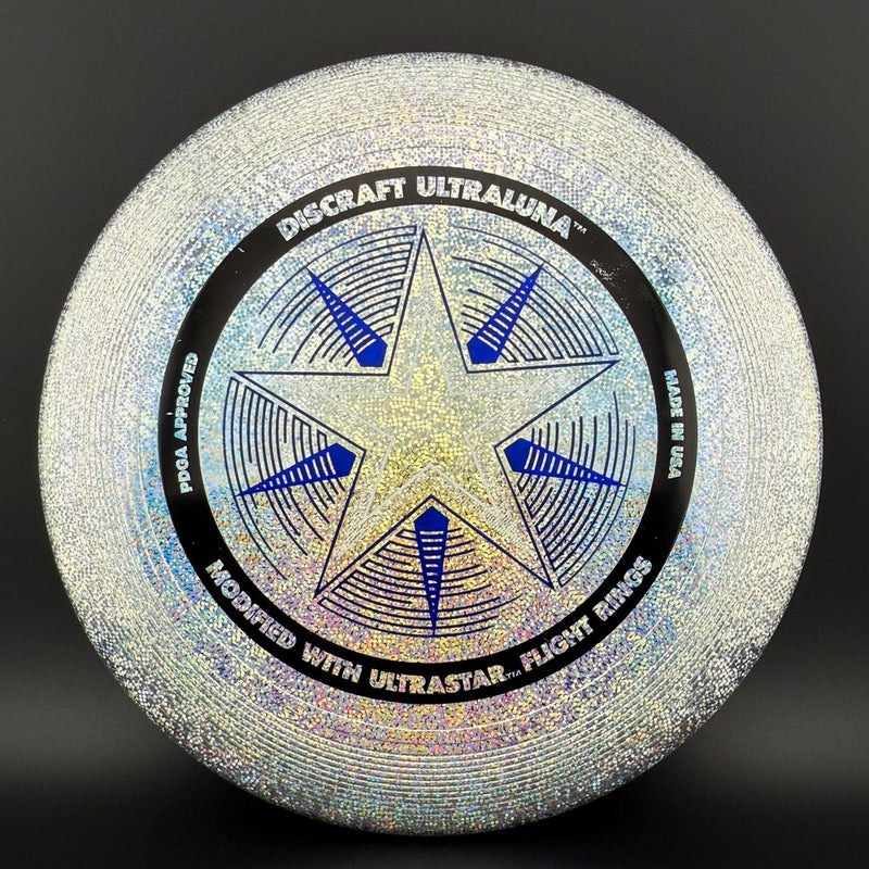 Load image into Gallery viewer, Luna Battle Pack - Full Foil Sparkle Set (2 Discs) - McBeth vs Barela
