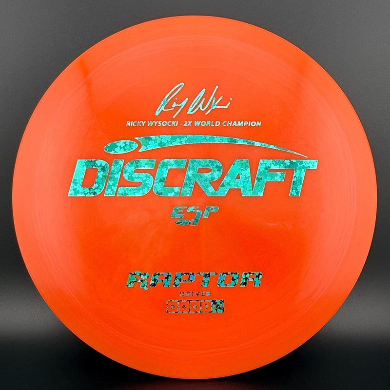 Load image into Gallery viewer, ESP Raptor - Ricky Wysocki Signature Series
